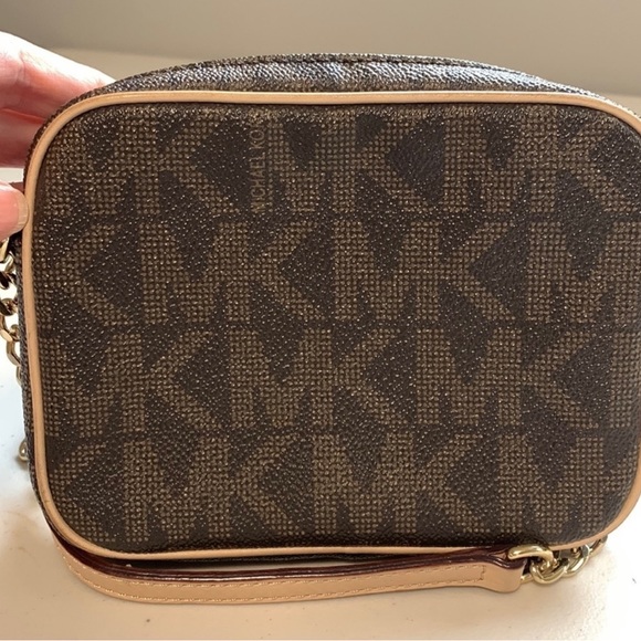 Michael Kors Mini Crossbody Bag - Picture 10 of 12